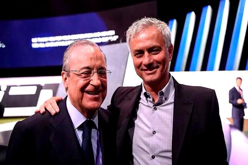 穆里尼奥竟被昔日弟子炮轰：没人品，连话都不跟我说。你以为跟着世界名帅，就能