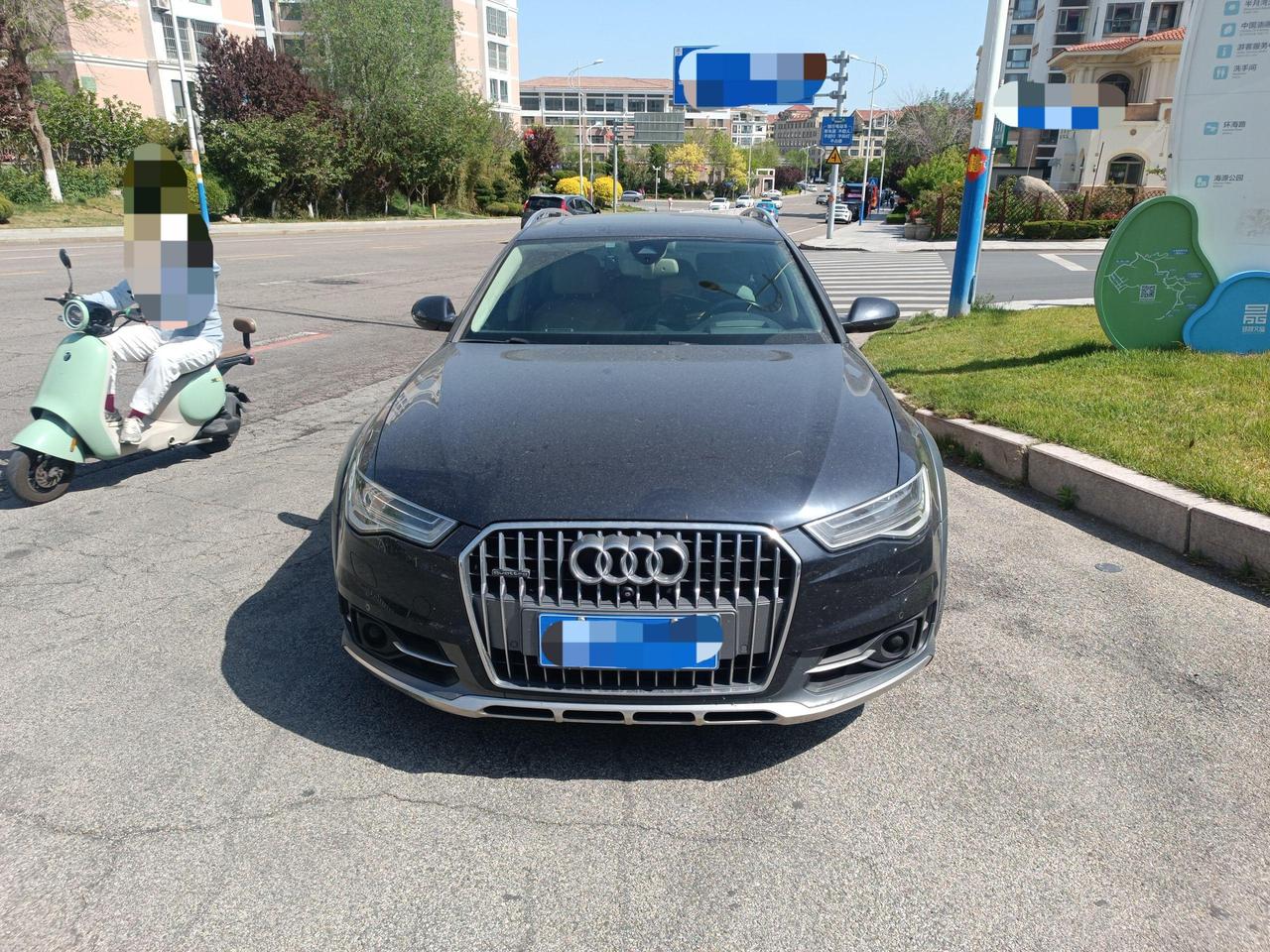 买二手车，卖家如果不让你看底盘，那就果断走人！昨天帮粉丝验了一台奥迪A6熬肉，