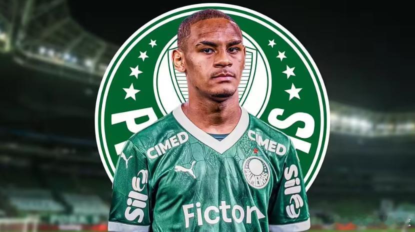 据巴西ESPN报道，目前多支豪门有意签下帕尔梅拉斯16岁天才中场爱德华多·孔塞桑