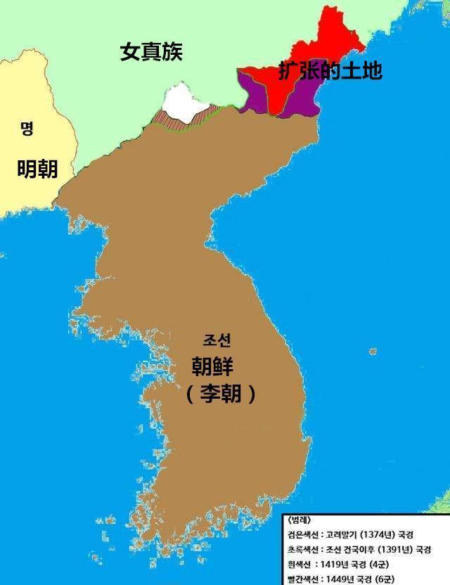 朝鲜的得寸进尺和俄国的贪得无厌, 让中国失去了图们江的出海口