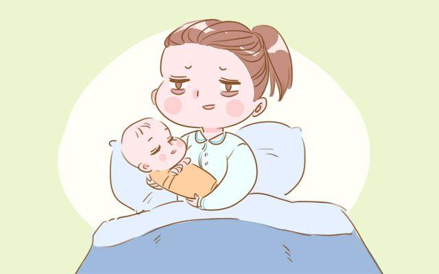 戒夜奶并不难, 妈妈做到这几点, 宝宝晚上睡得香, 白天精神好