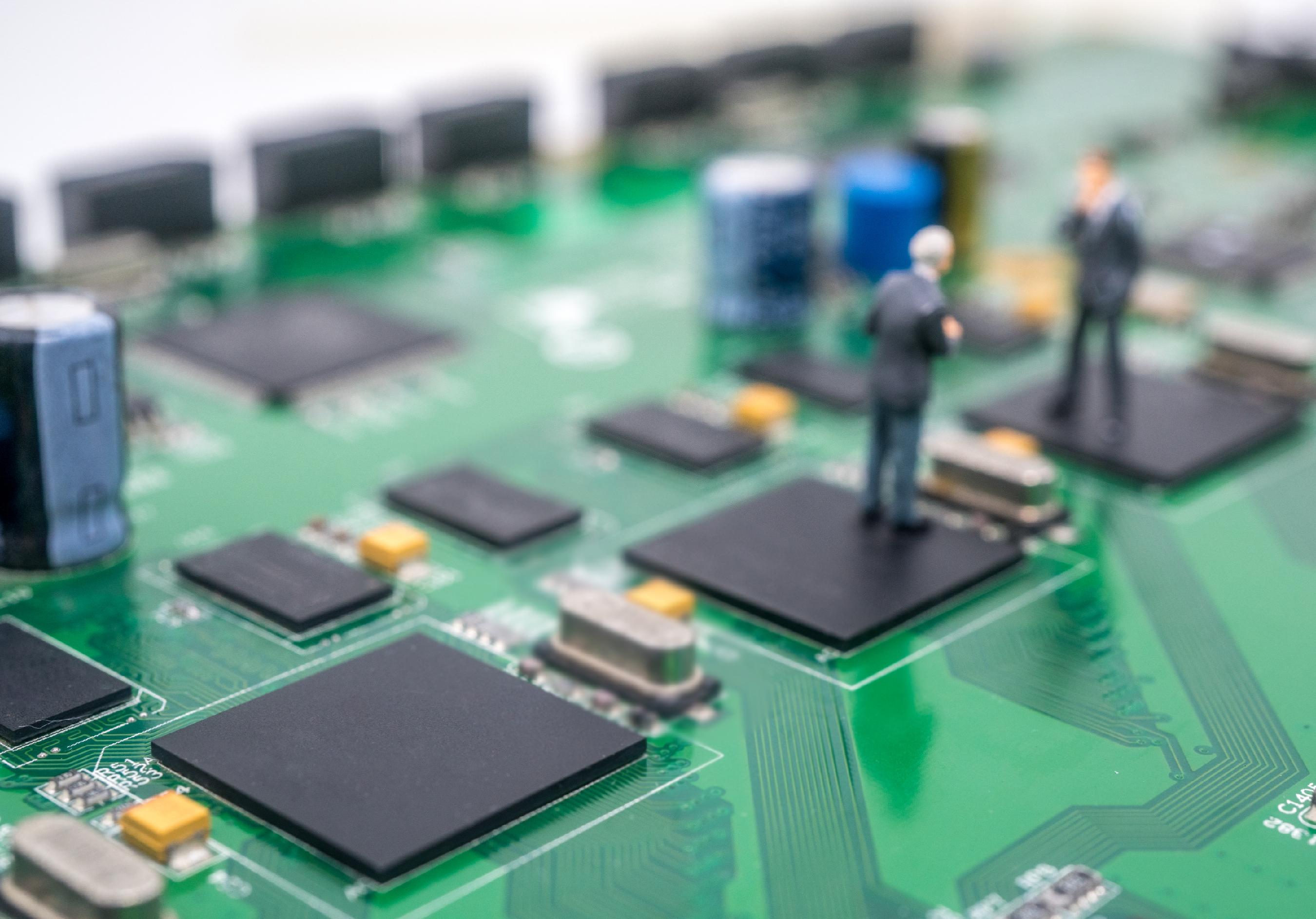 华强北芯片涨价潮：AI泡沫还是行业盛宴？