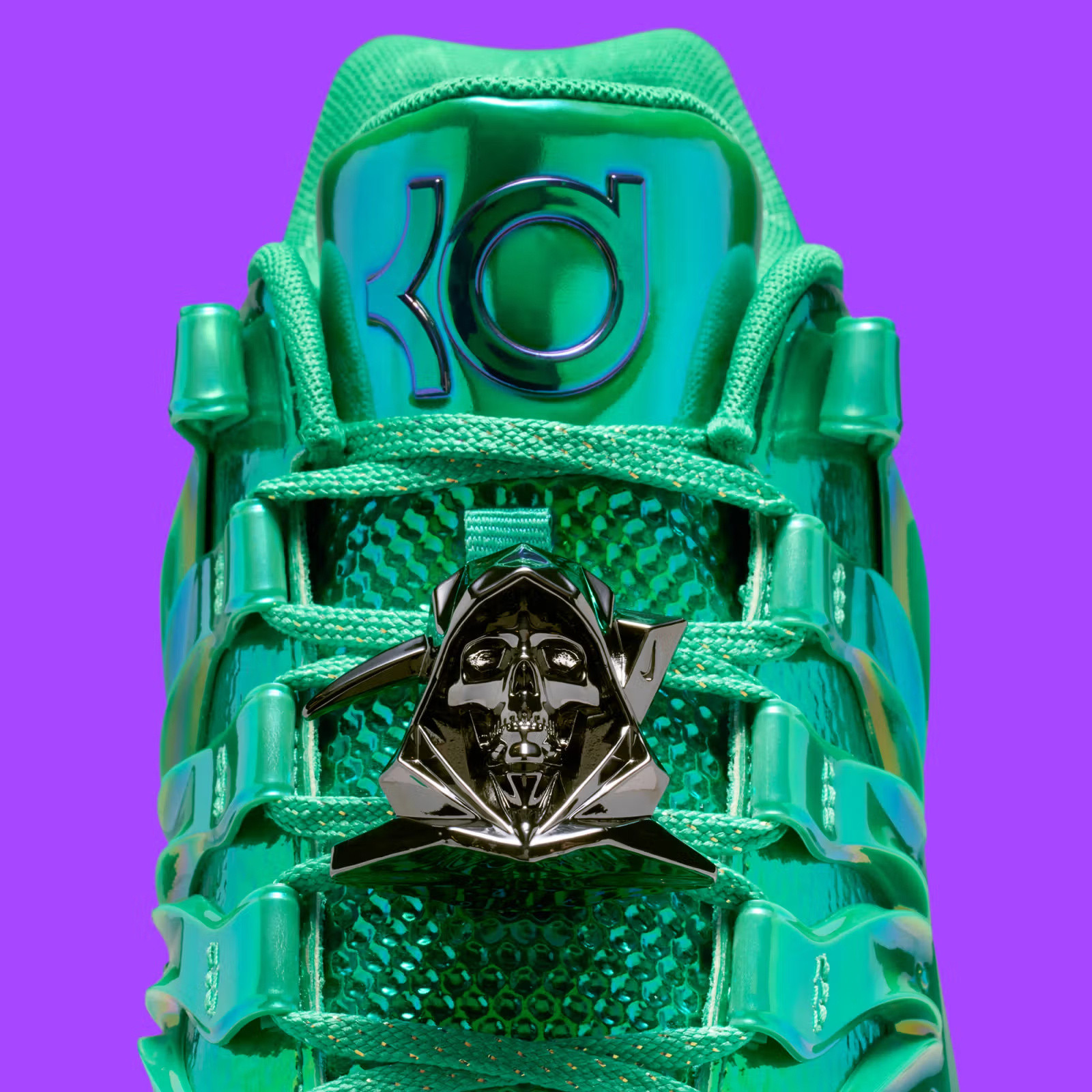 耐克旗下签名鞋纷纷推出全明星版NikeKD18LX