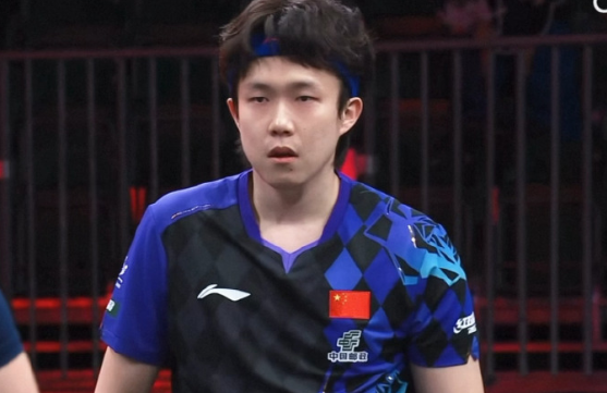 赢球了还说“配合有陌生感”，王楚钦这波复盘太真实了。🏓其实哪有什么天衣无缝