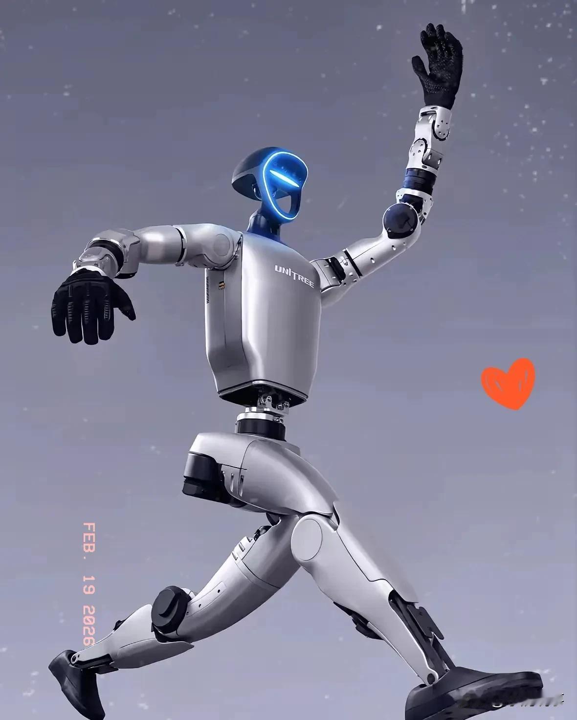 宇树机器人从20万狂跌到4万，这哪是科技福利，明明是来抢饭碗的！不用社保