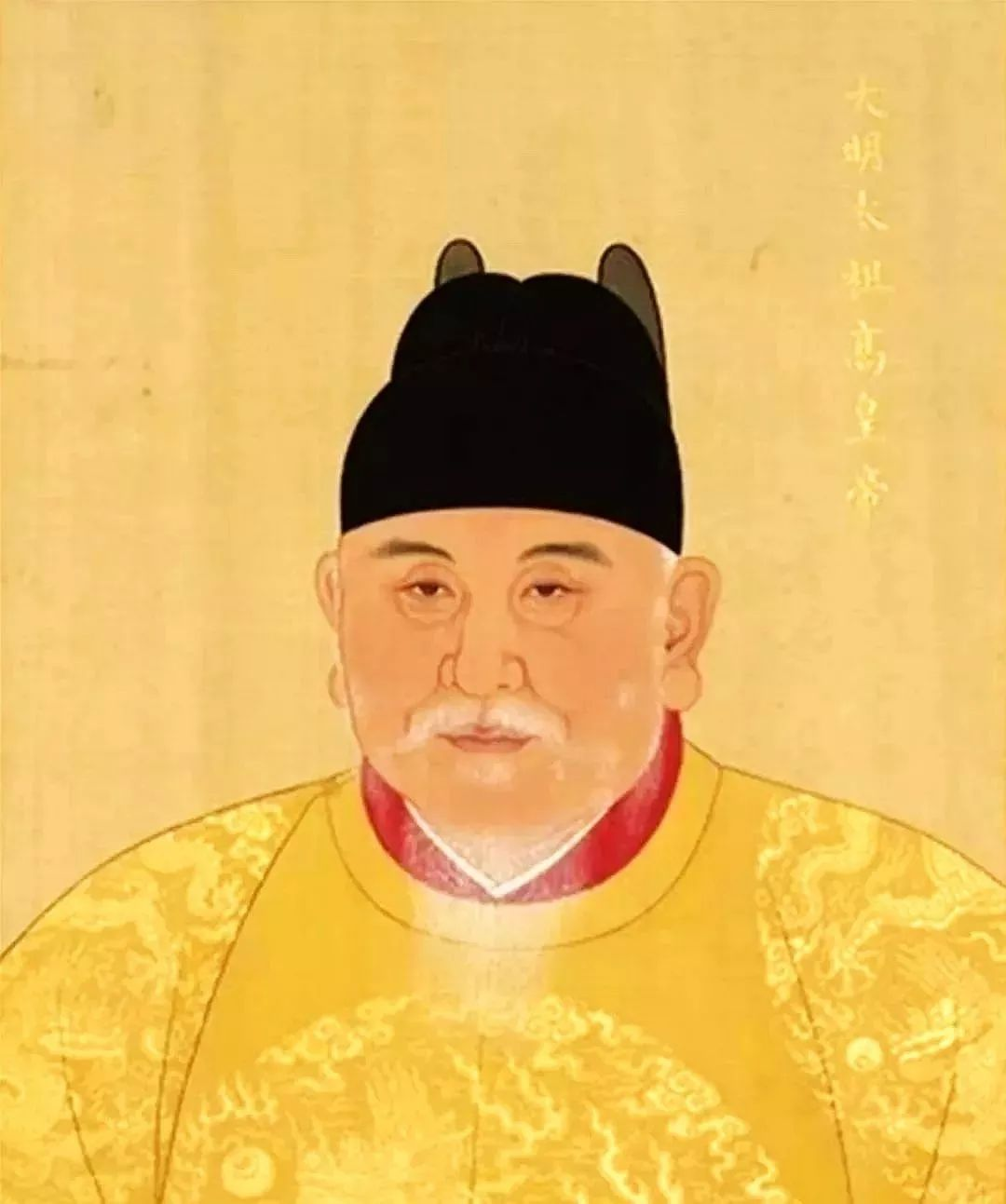在明朝初期，高丽位于东北亚的东端，被元朝包围，与明朝相隔一水之隔，成为了两个强国