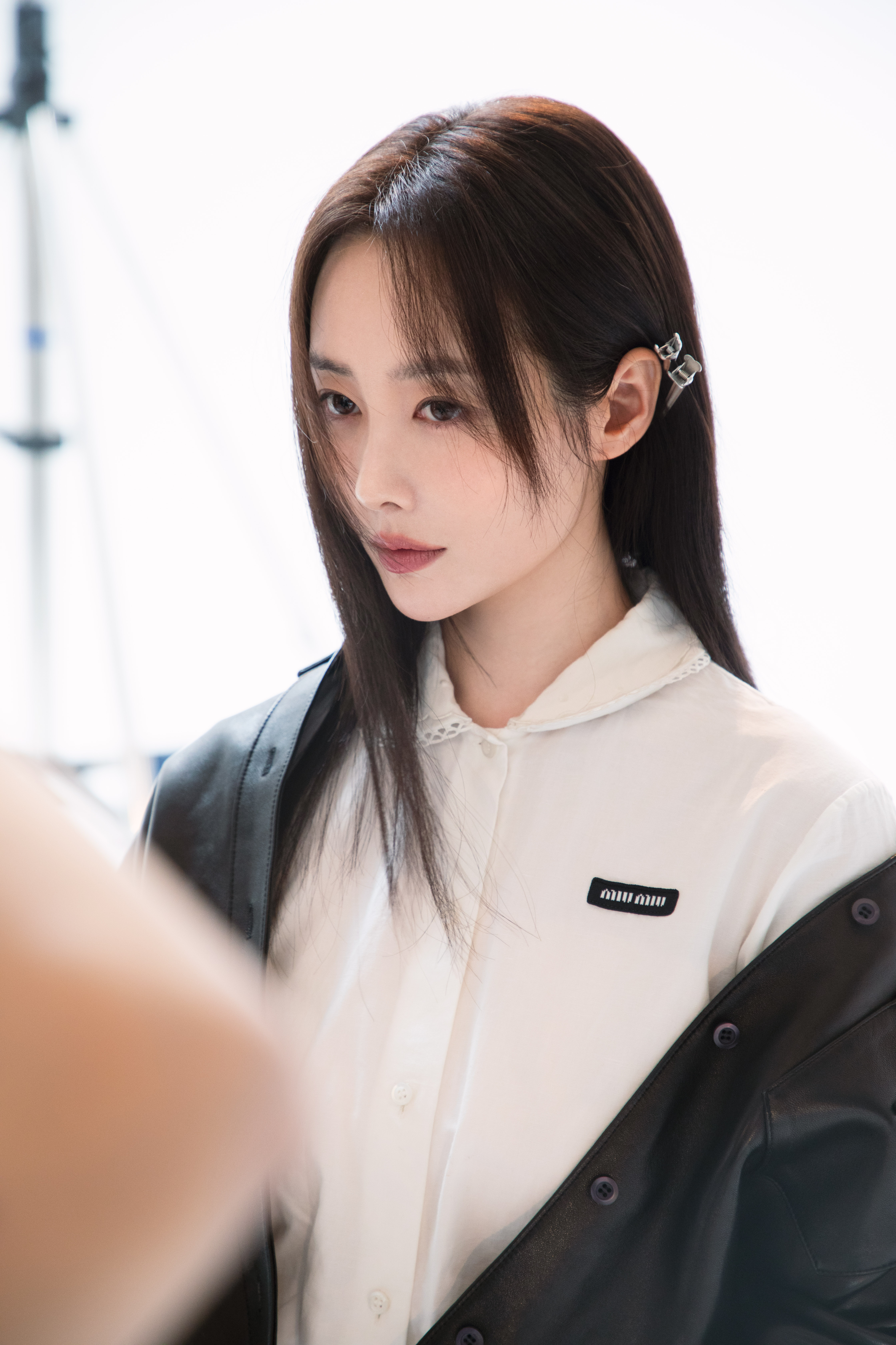 李纯棚拍花絮​​​