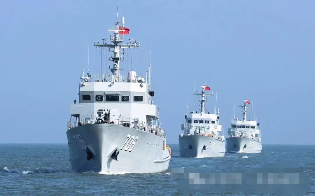 事关日方！解放军重拳出击，中方4次动了真格 这事儿得从凌晨四点说起。那会儿大