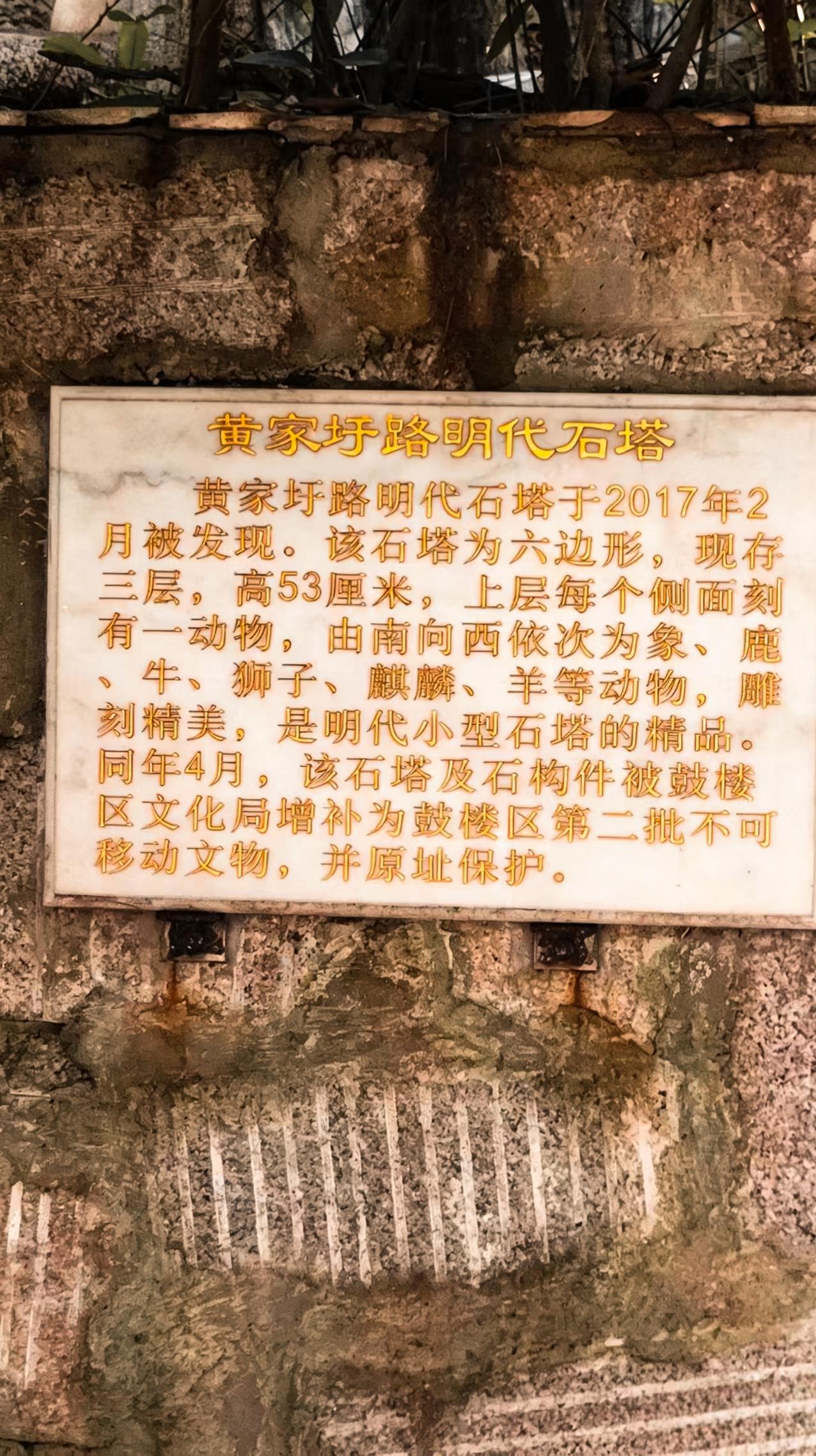 《南京黄家圩：被城市掩埋的明代石塔与消失的大壮观山》如今住在南京新玄