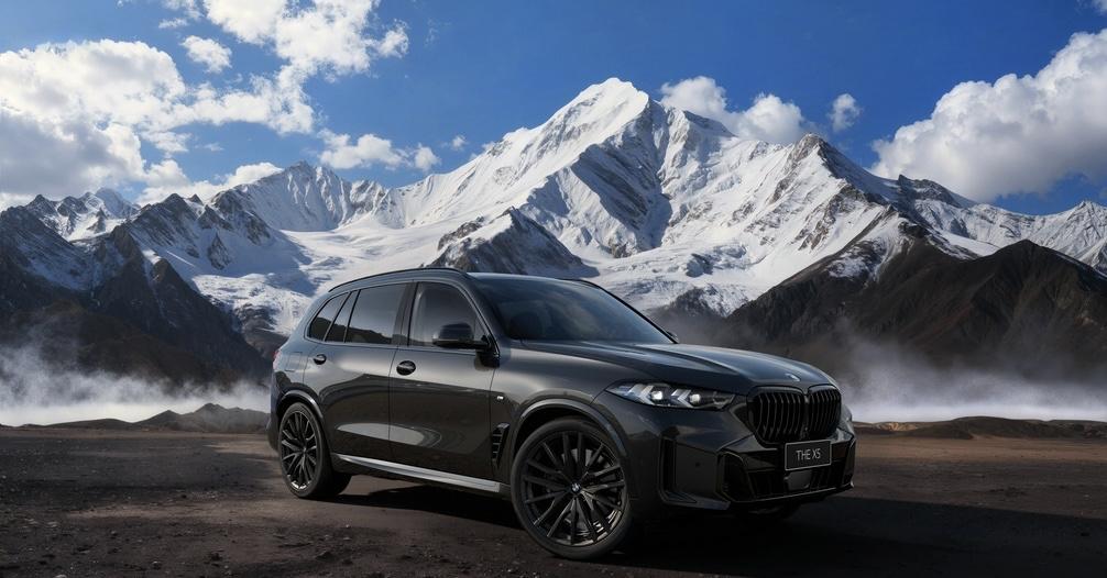 宝马X5不愧是SAV开创者，进化之路超精彩。1999年，初代宝马X5横空出世，创