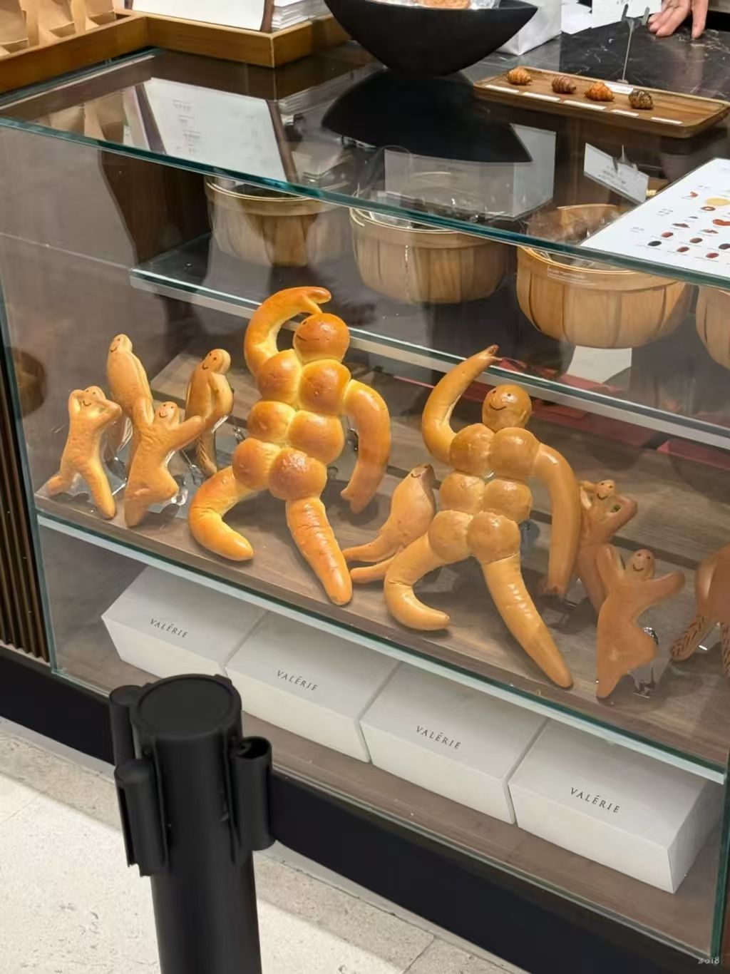 这就是传说中的面包人吗？碎碎念日常