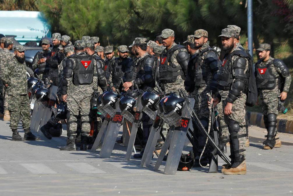 南亚的天要变了！就在几天前，巴基斯坦军方一号人物突然抛出一句狠话，直言“未来有大