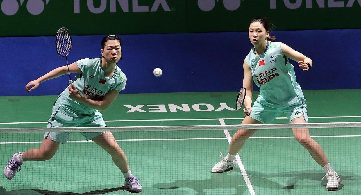 2026年泰国羽毛球大师赛国羽小鬼当家，首轮正赛输得一塌糊涂，6场双打比赛仅胜1