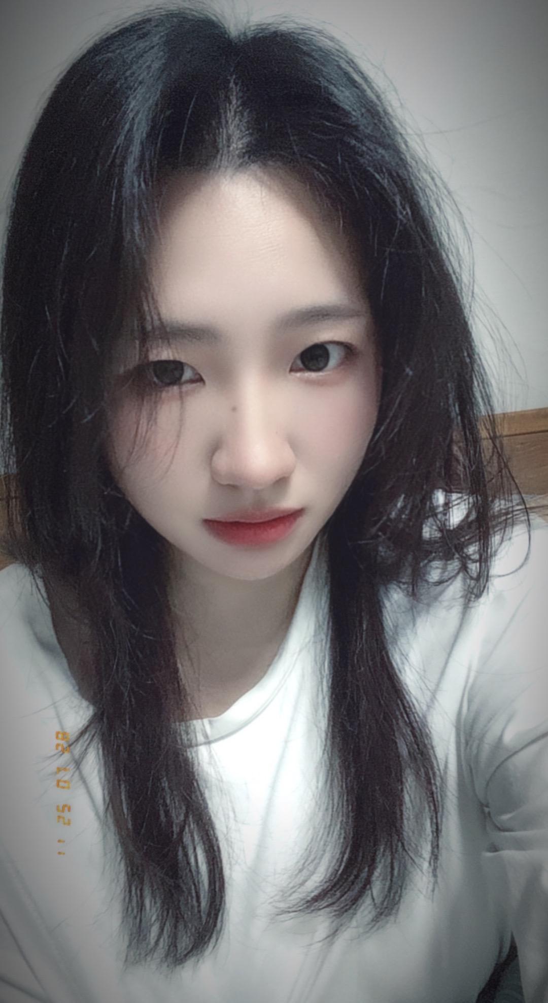 看着我的眼睛真的没有感觉吗