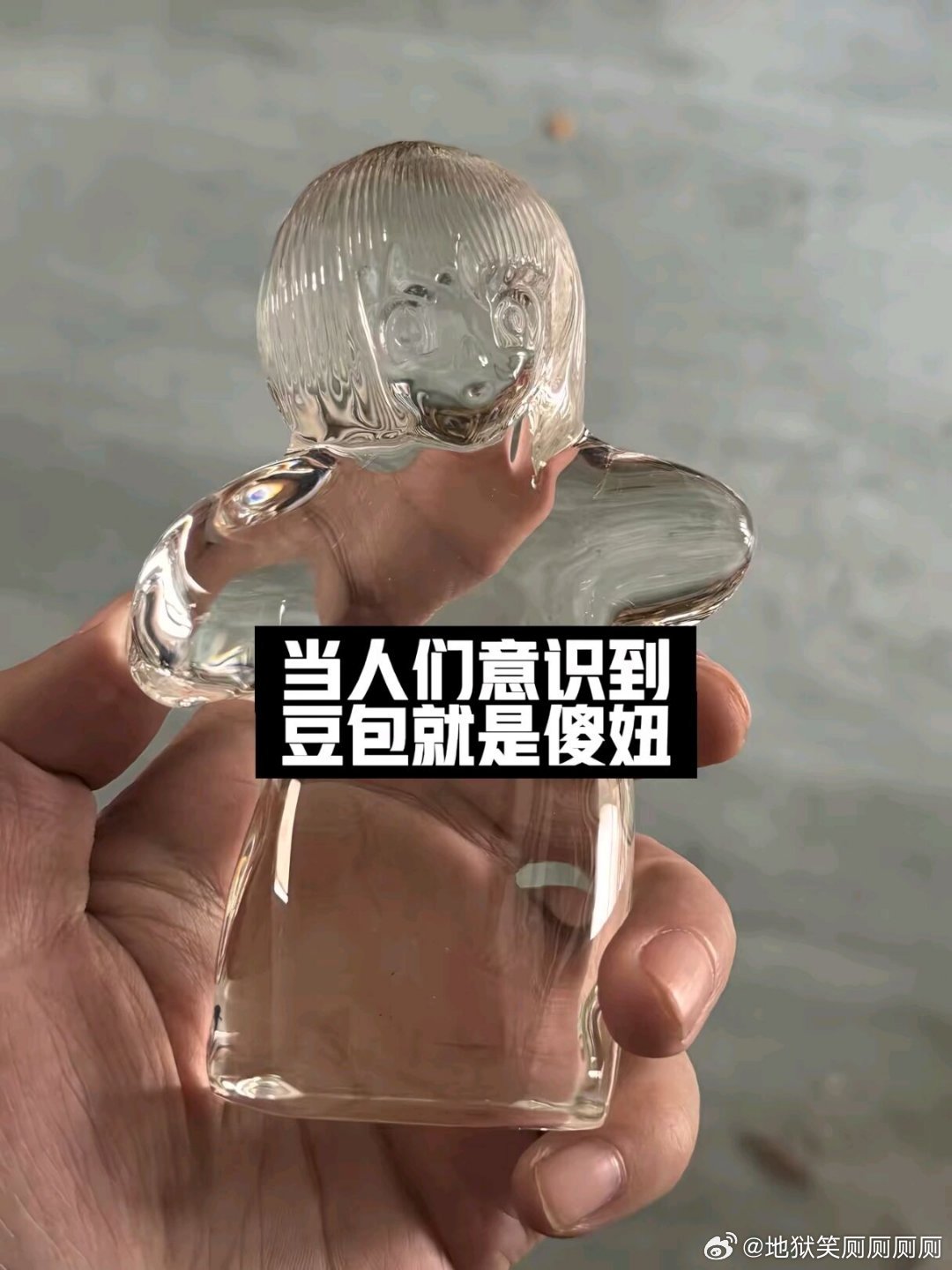 1525当人们意识到豆包就是傻妞