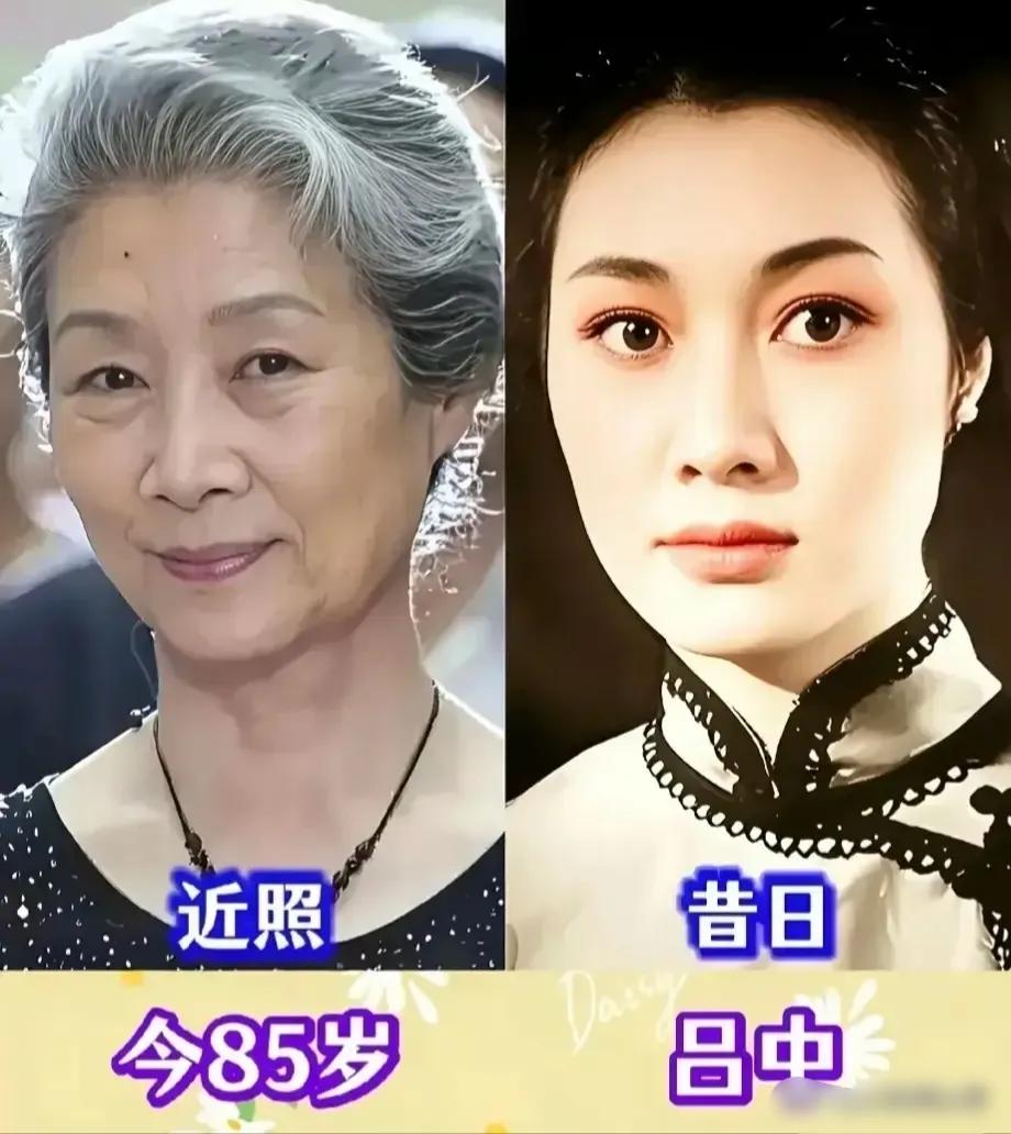 吕中老师在其演艺生涯中塑造了多个深入人心的角色，包括《三国演义》中的董太后、《走