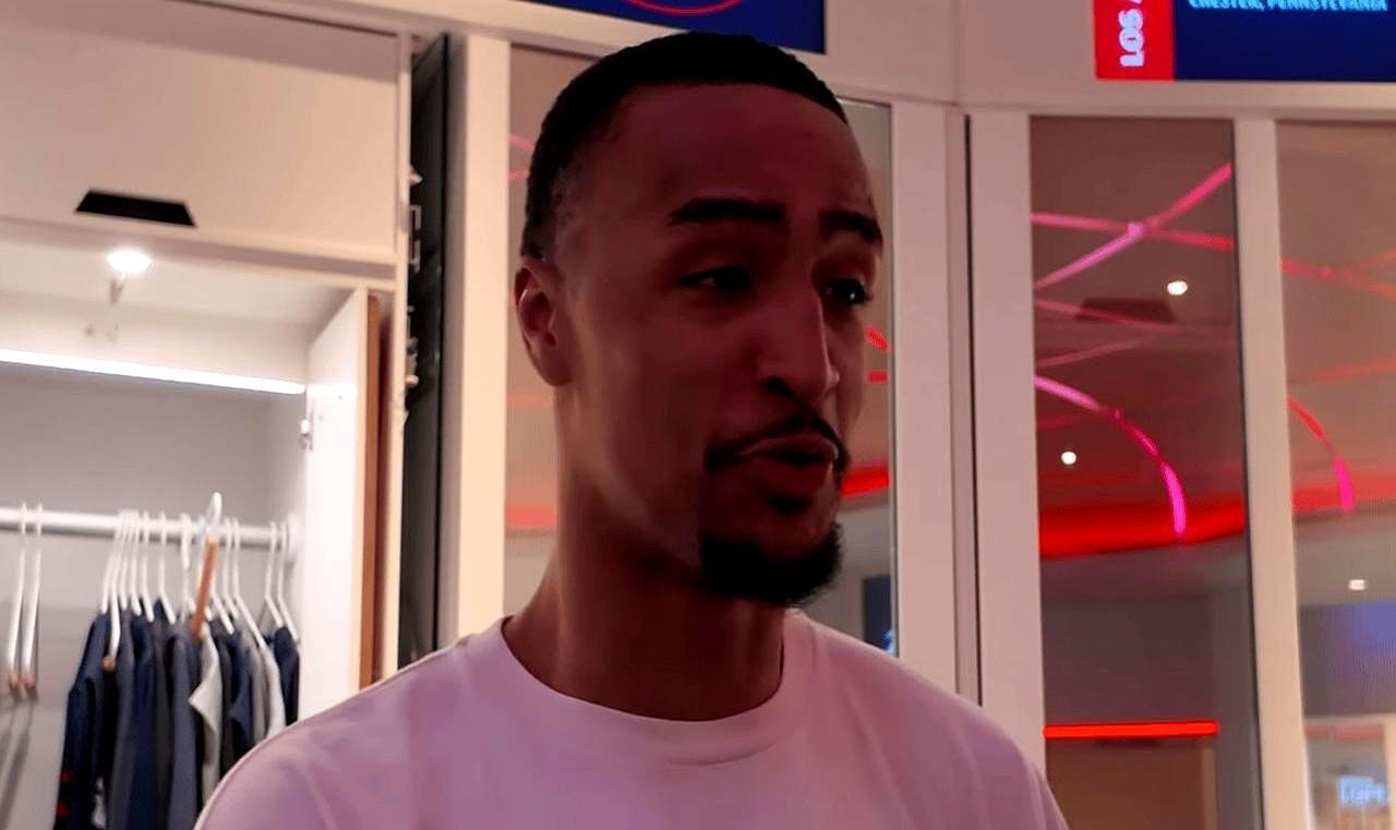 年薪2600万美金，柯林斯不走了！他一句话，戳破了NBA一个潜规则。你以为