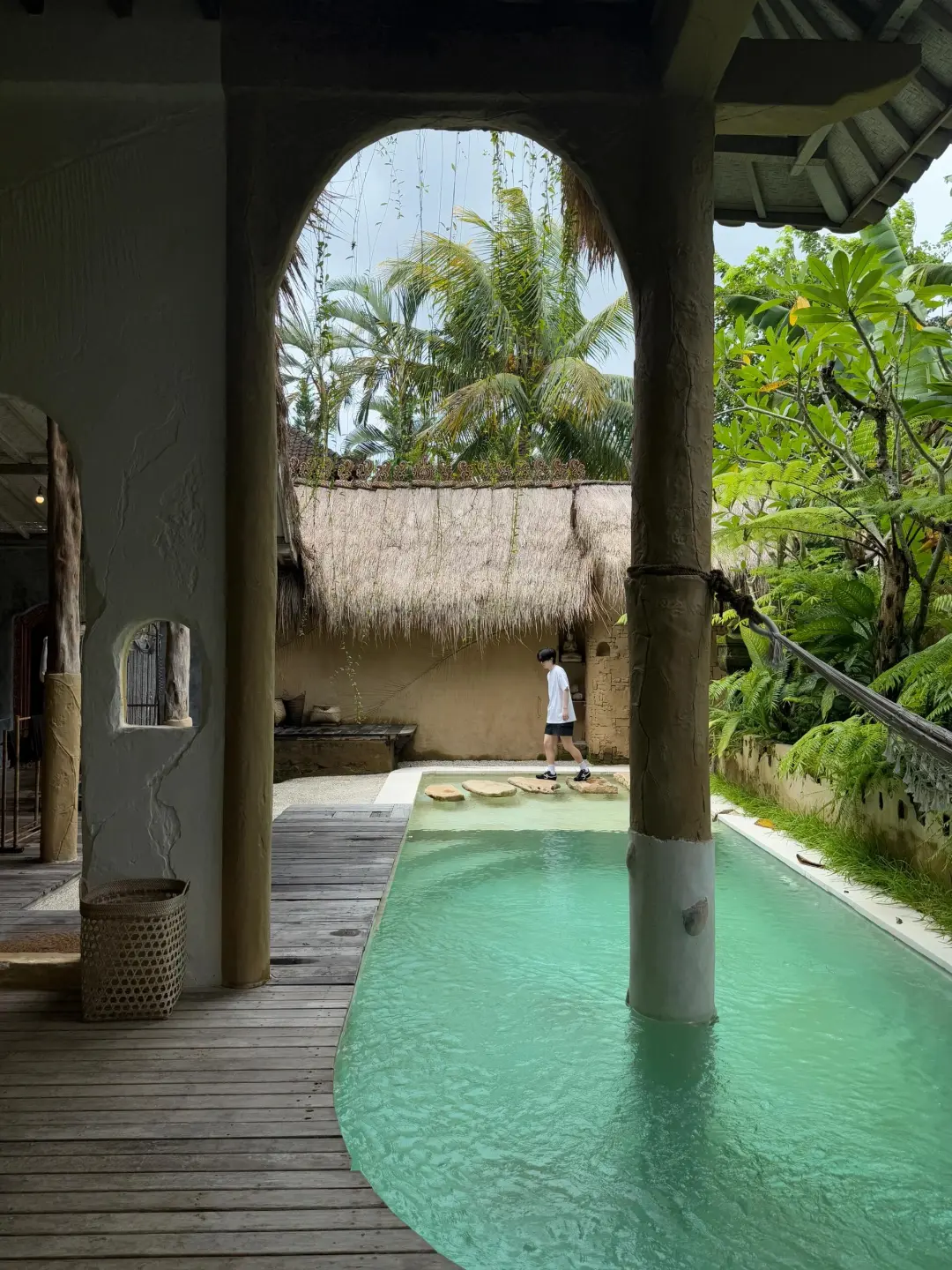 巴厘岛🥥我愿称这家为乌布Airbnb天花板！