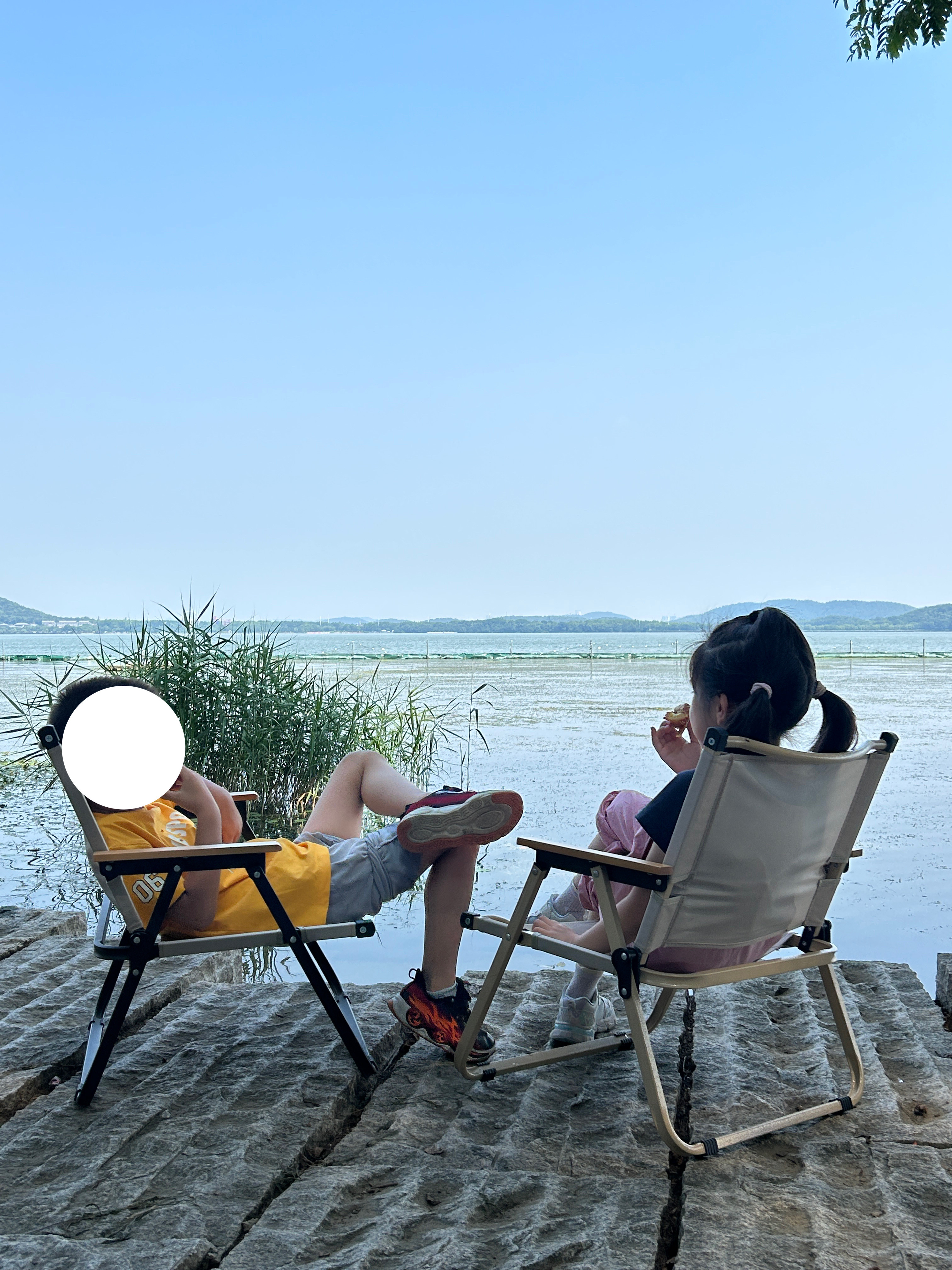 今天的🐟大丰收！！眼睛好不好不知道反正脸是越来越黑了
