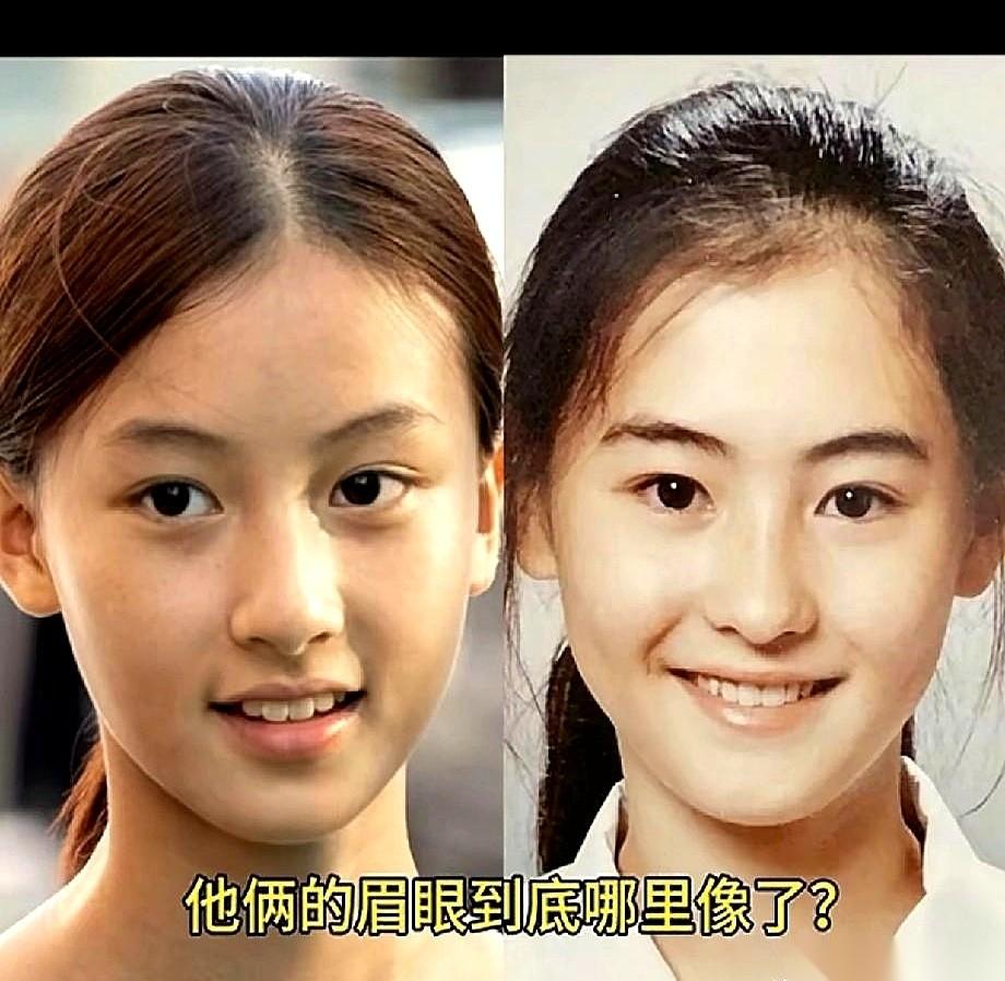 一张脸，就是一张入场券。那个15岁的河南女孩“七七”，就拿着这张“酷似张柏芝”