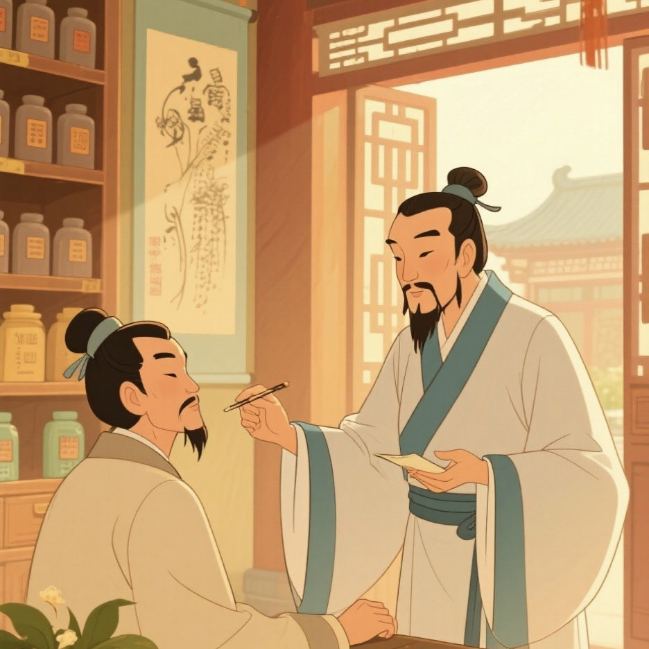常听到中医一句古训：不信者不治。很多人误以为这是医者清高、挑病人，其实这不是傲慢，是千百年来临床总结