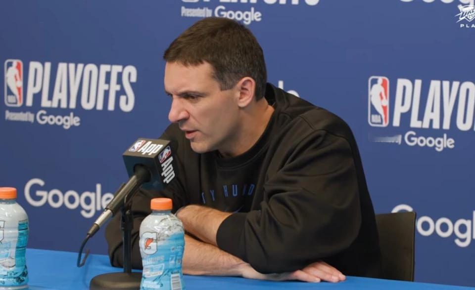 雷霆主帅称杰伦威廉姆斯腿筋伤病加重【雷霆主帅：杰伦-威廉姆斯腿筋伤病加重，未来几