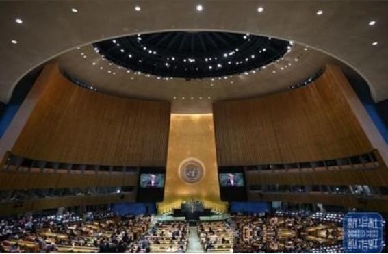 联合国如今急着向中国伸手要钱，但中国态度已经说得很清楚：不再充当冤大头，每一分钱