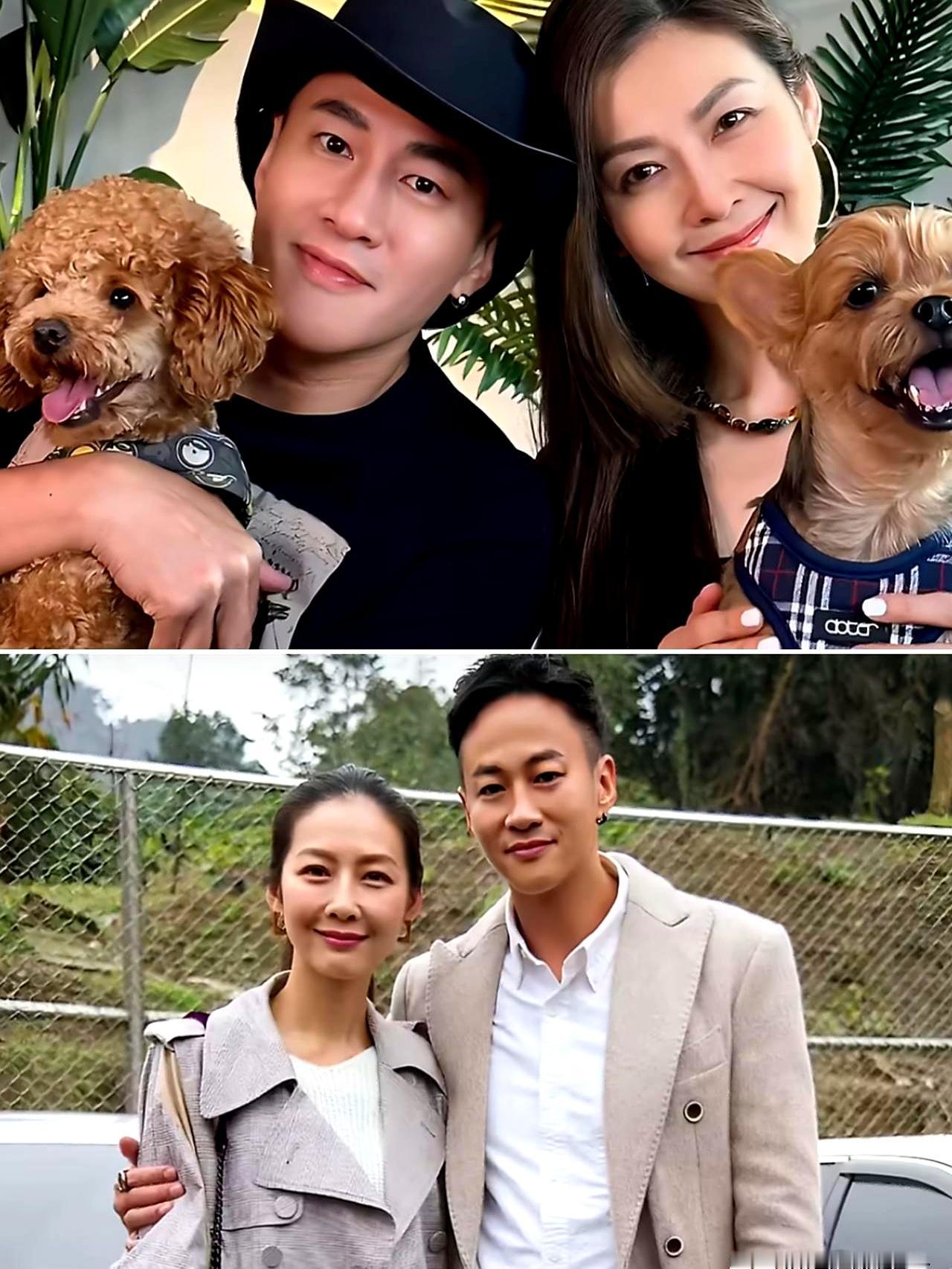 何润东和老婆结婚这么久，一直没孩子，网上总有人瞎猜。其实他早就说过，俩人不是不