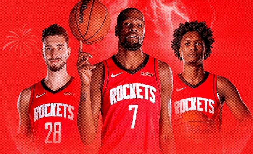 火箭这申京，真让人捏把汗！一碰上掘金的约基奇就感觉差点意思。你说他不行吧