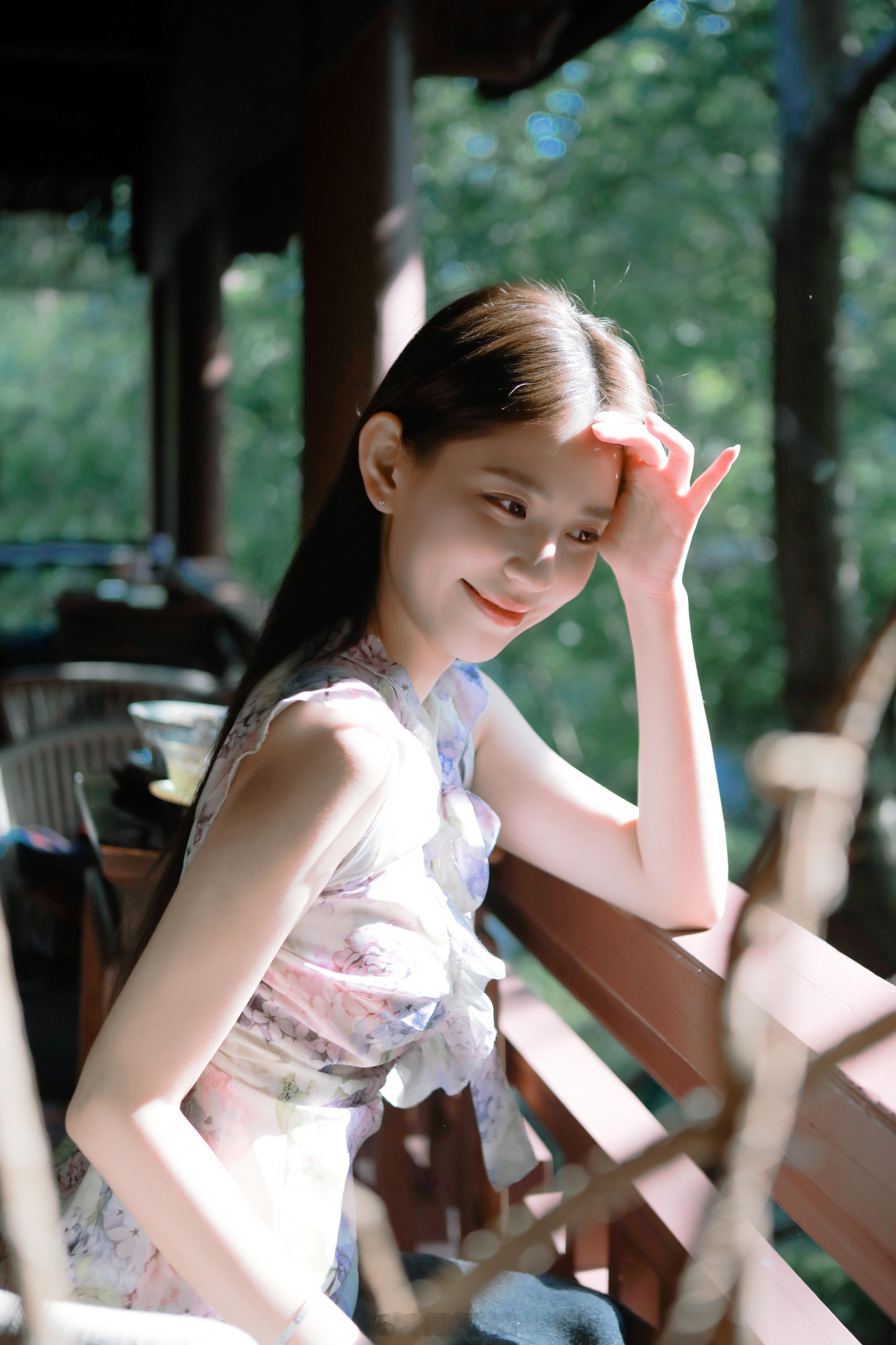 偷得一日闲🫖🍂深圳约拍杭州约拍上海约拍随手拍