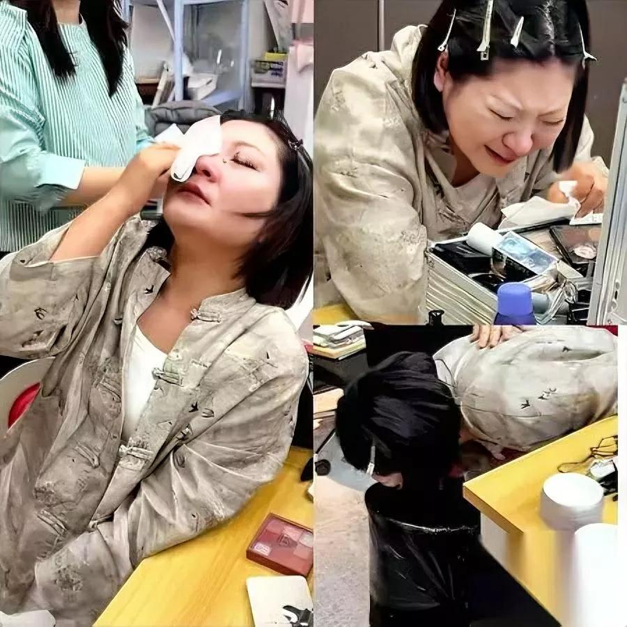 离婚比坠崖更可怕？王暖暖在法庭哭到崩溃不是因为钱，是因为牢里的他还在威胁