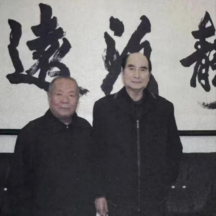 1991年3月，大雪纷飞，张万年前往山东菏泽单县，寻访昔日副排长、老战友邹积义。