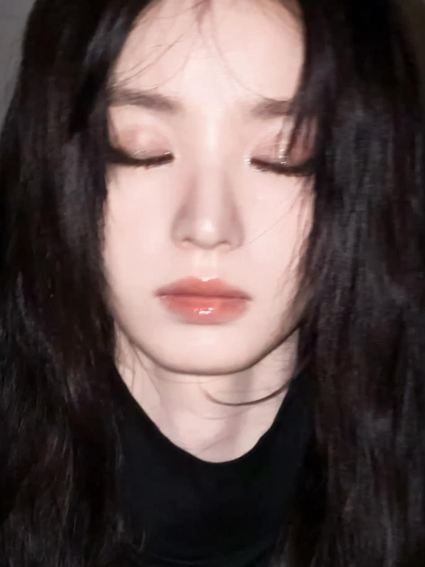 有一瞬间的🥺