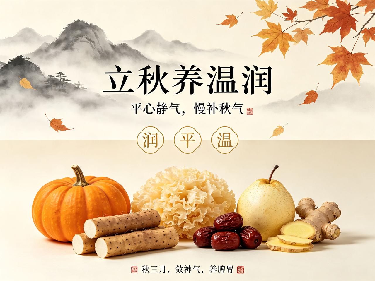 马上就立秋了，很多人还在贪凉，殊不知立秋前这一周，是身体从"散"到"收"的过渡期
