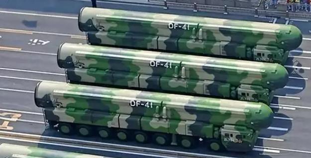 假如美国先对中国发射200枚核弹，中国有反击的能力吗？不夸张的说，没等他们打完2