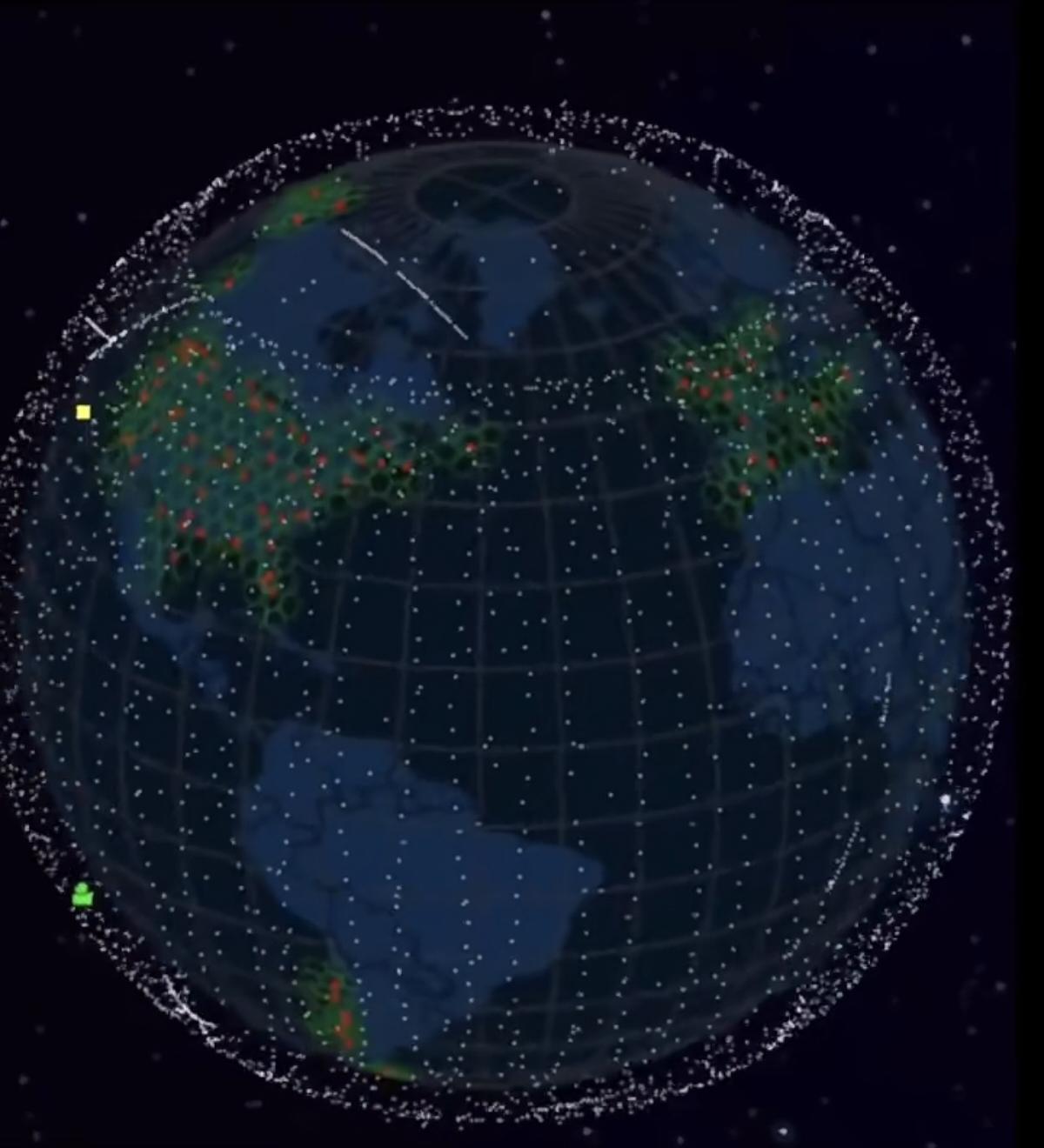 SpaceX星链杀入越南，东南亚互联网格局要变天SpaceX拿到越南政府点头