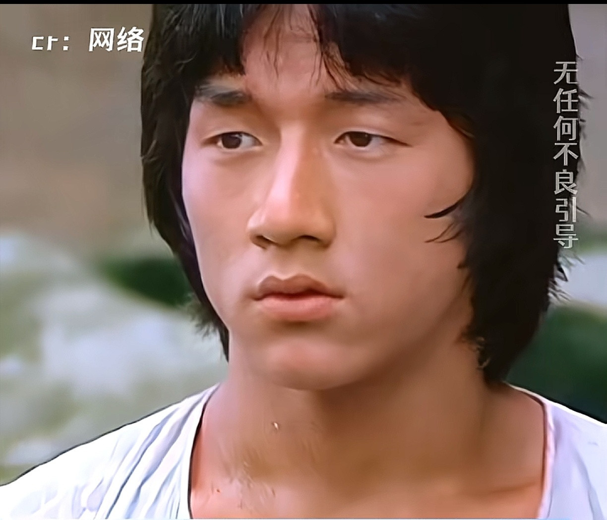 成龙居然整过容？这才是有效整容