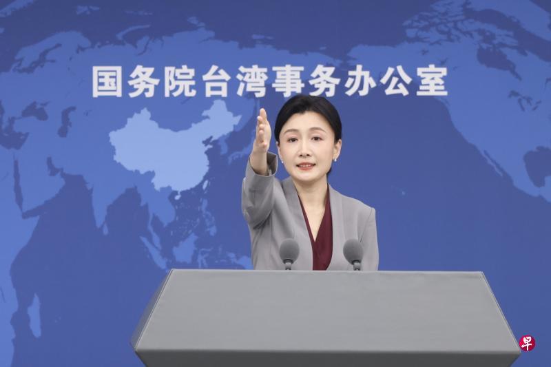 大陆国台办重磅表态了，不仅是回应岛内在野党负责人的相关涉台言论，更是对民进党当局