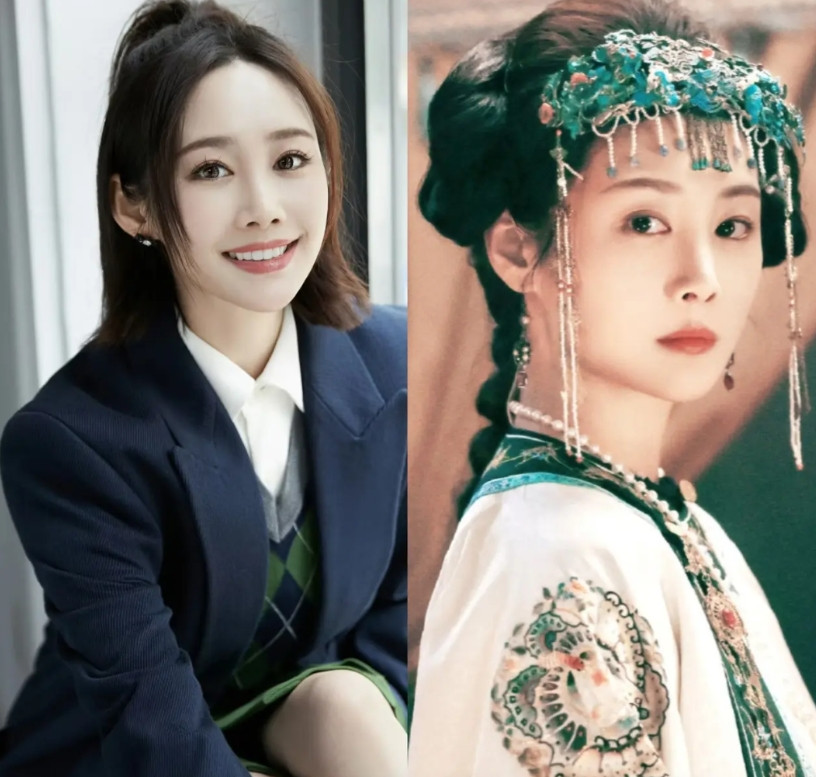 看了陈晓新剧《大生意人》我有一个预感，李纯接下来的路可能不好走了，她在演戏里有个