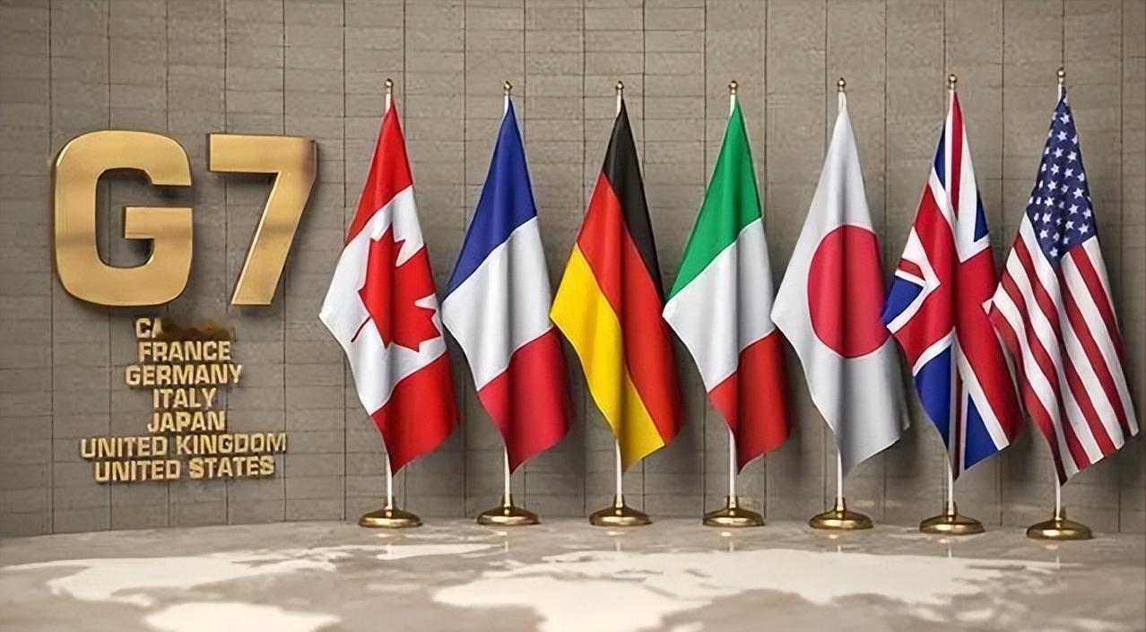 不准中国接俄、也不准中国收台、更不准管制稀土！七国集团最近明确指出，中国不能