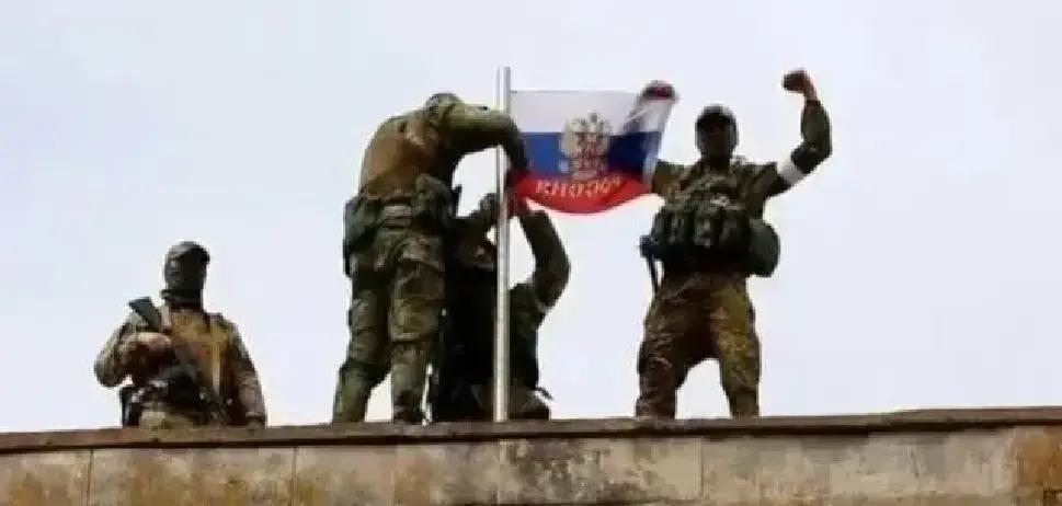 顿巴斯战场这波操作直接看傻众人，俄军刚啃下红军城这块硬骨头，压根没歇着转头就开启