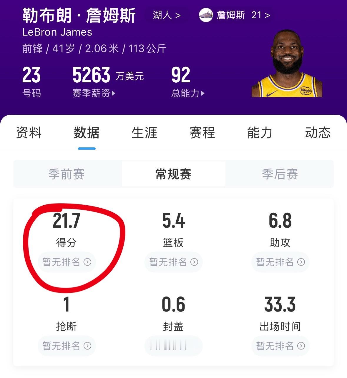 詹姆斯最近表现全面飙升，终究原因还是身体恢复到了正常的状态，自身的感觉也越来越好