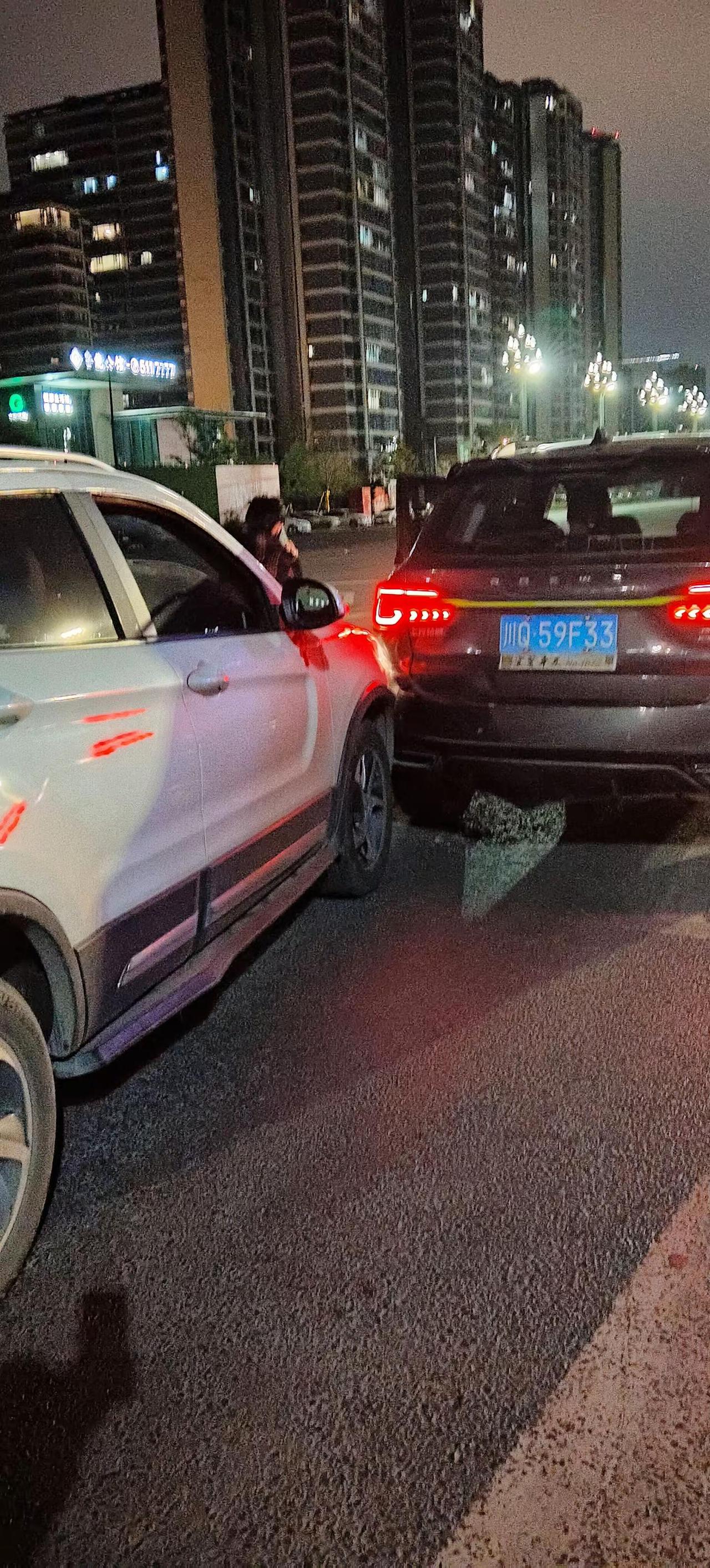 事情的经过就是这样的。我说清楚了没有？