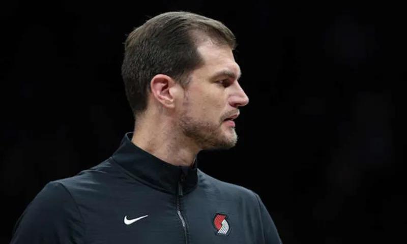 波波维奇等人真的给斯普利特提供了巨大的帮助？就在近期的采访中，开拓者的主帅斯普利