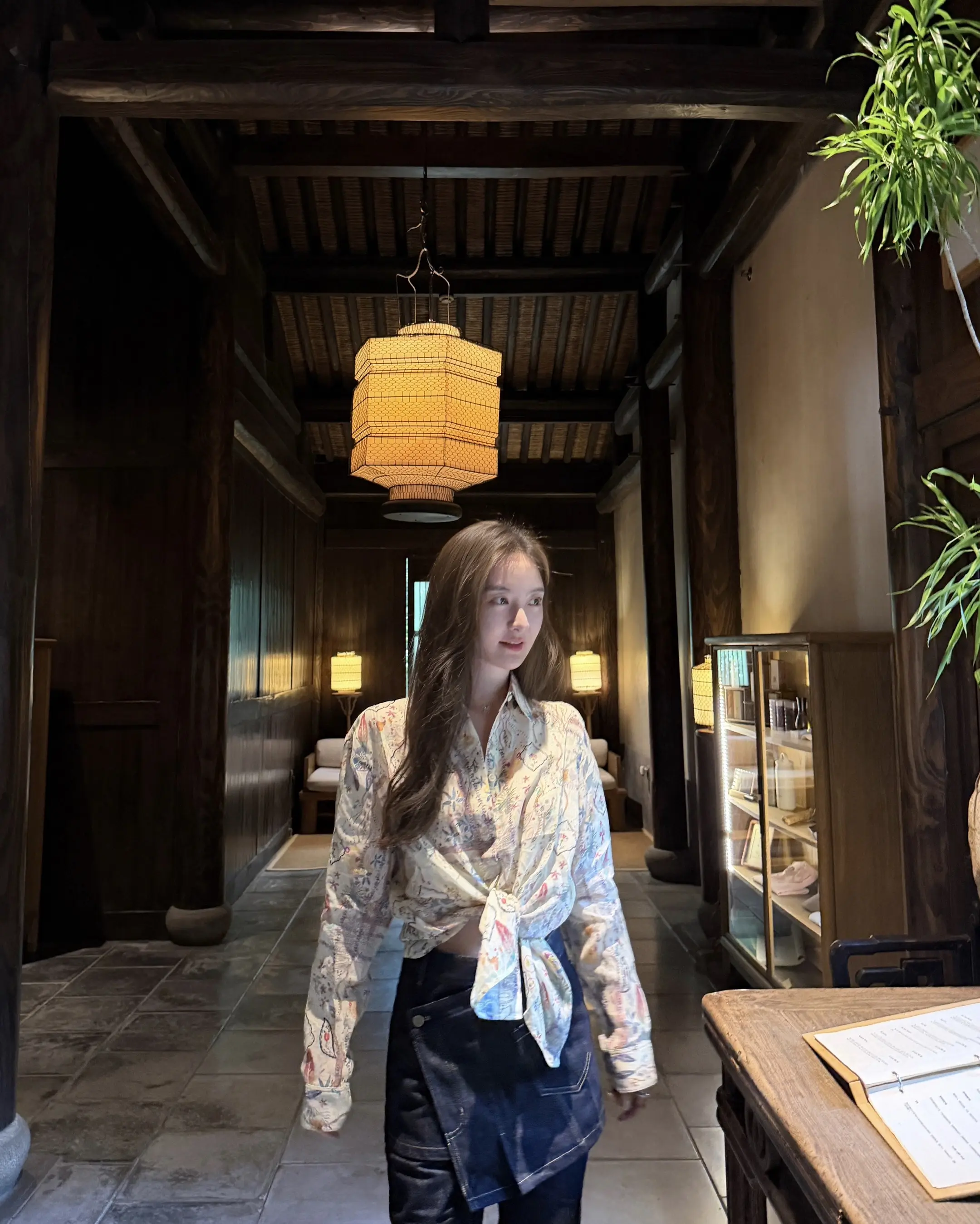 高智淡人穿搭 清冷感ootd 文艺松弛感穿搭