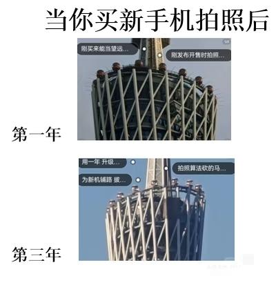 为什么手机拍照效果越来越差