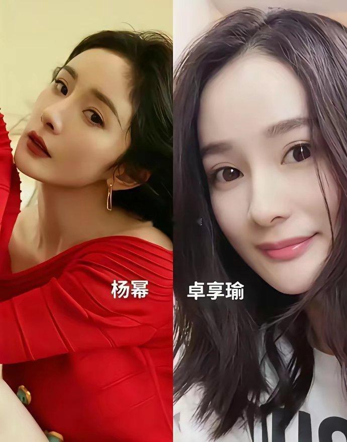 明星和替身到底能像到什么程度