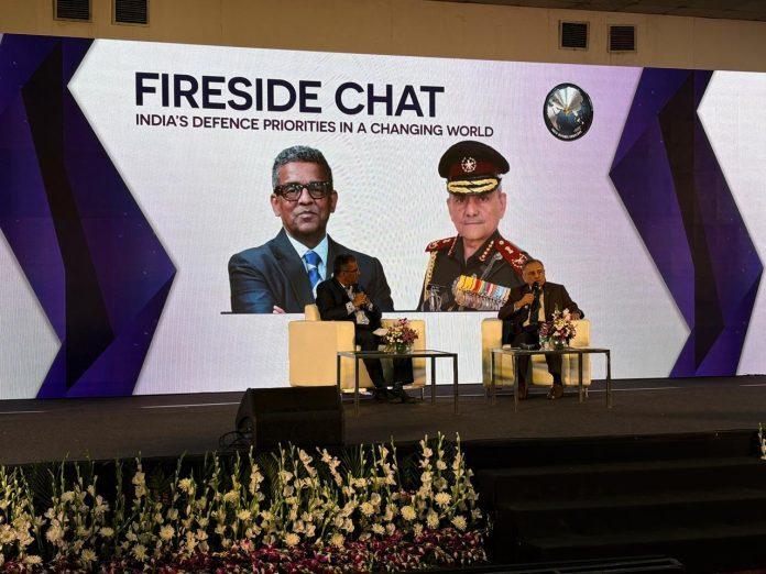 印军最高指挥官们在防务论坛上畅谈印军改革11月4日，印度国防工业平台网站“婆罗