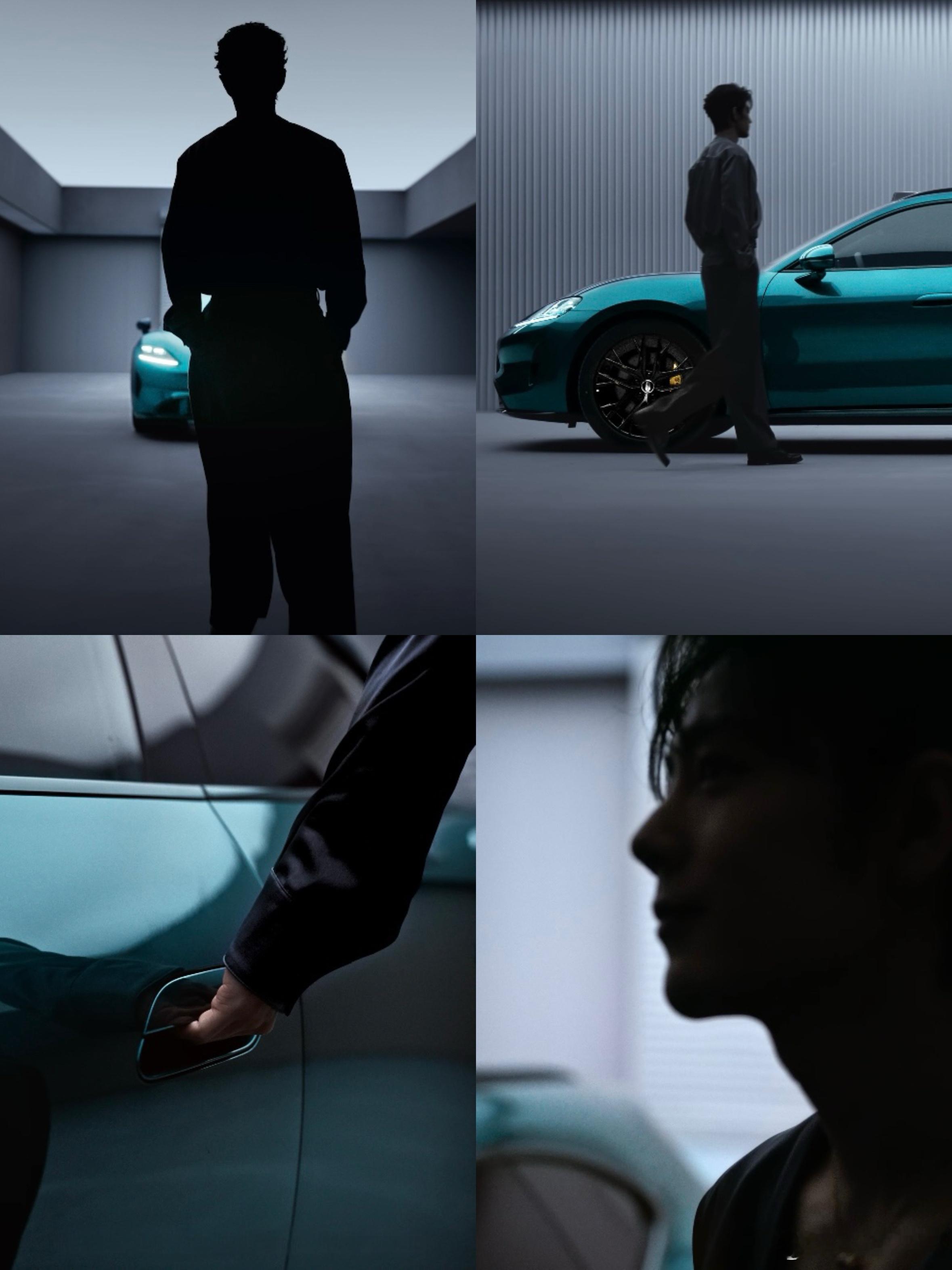 尚界Z7在发布会疑似没开走这个负面，单靠华为粉丝的力量怎么能扭转呢？无论是不是华