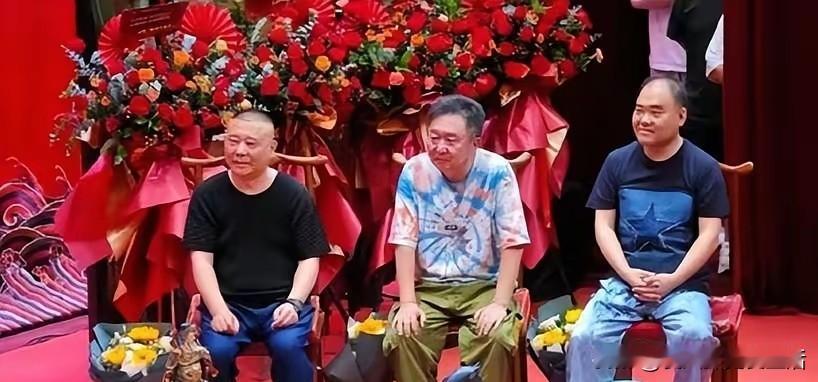 说实话，侯震也不怎么会说相声，但是人家为什么不招人烦？而且还有很多粉丝。就是人